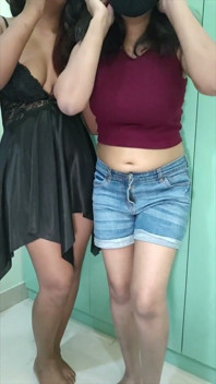 Lisa & Alina Her Self Short