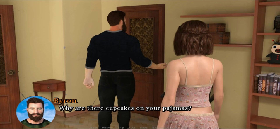 Visual Novels: Avalon part 37