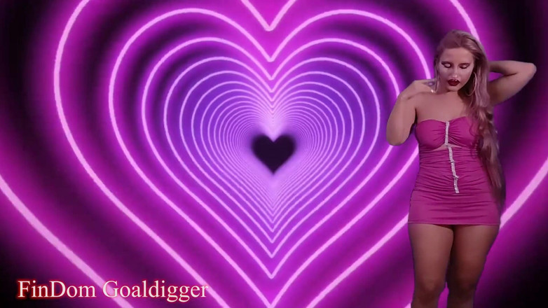 FinDom Goaldigger: Spouštějte slova potěšení humandogs