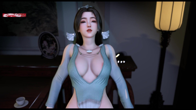 X Hentai: Pikselli baştan çıkarma: büyük parlaması - 3 boyutlu animasyon hentai