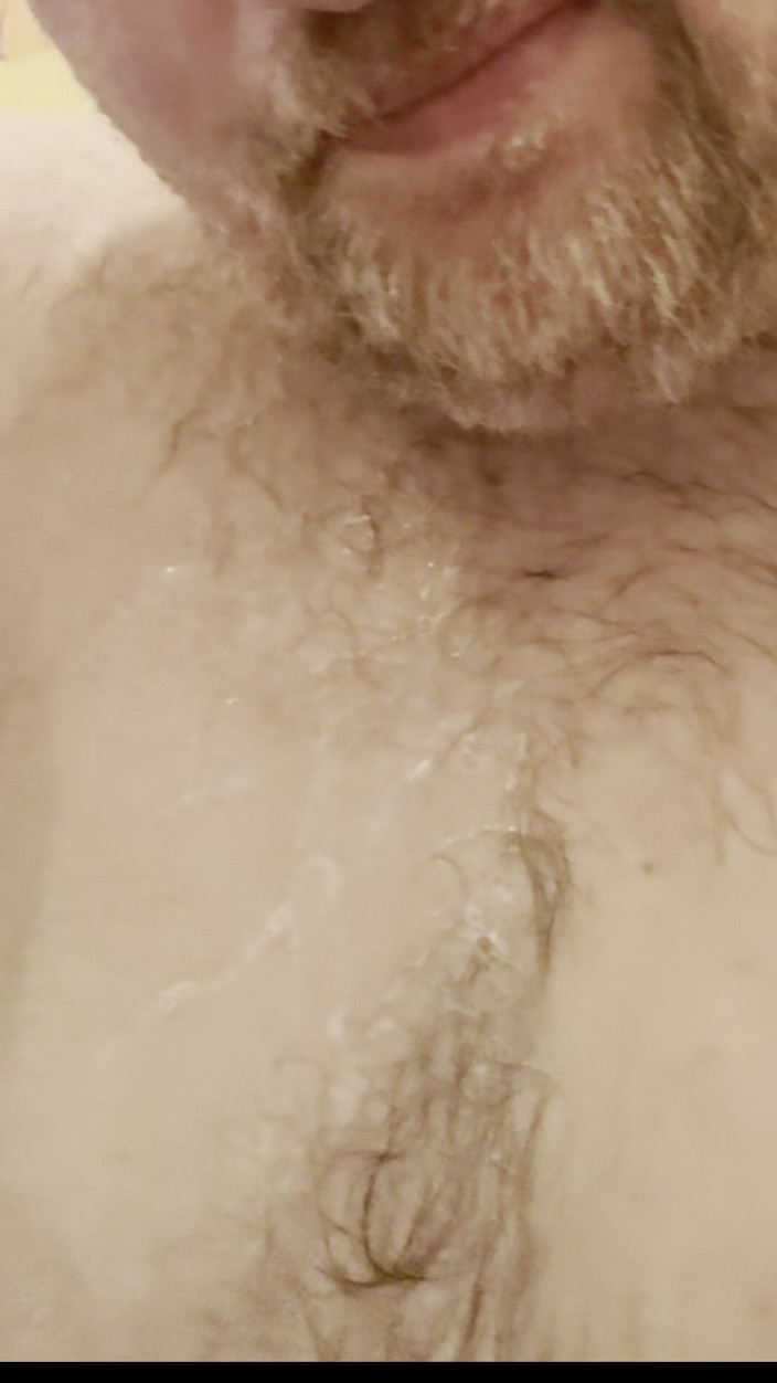 BigBearFrankfurt: Duş Anları