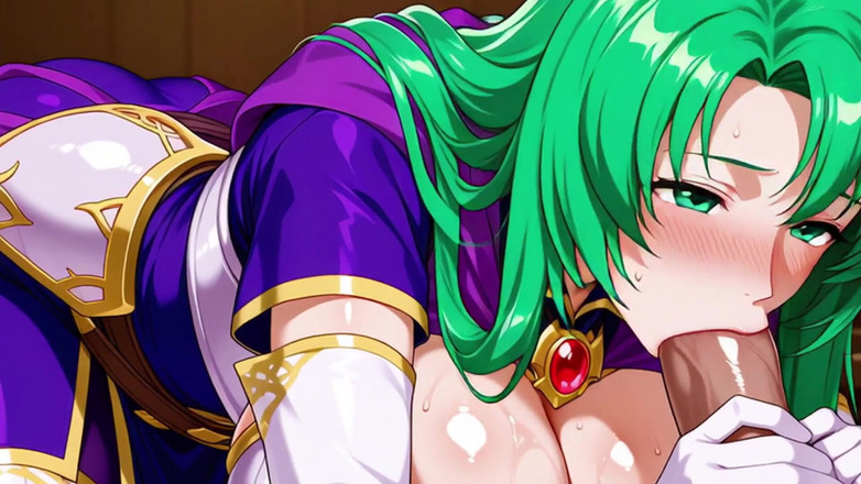 Prznai: Fire Emblem Cecilia Hen