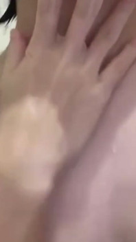 Josysylvie Rubbing Her Pussy in Shower