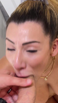 Big Booty Latina Valentine Jewels Stretches for Yoga and Rough Sex Pounding From Jmac