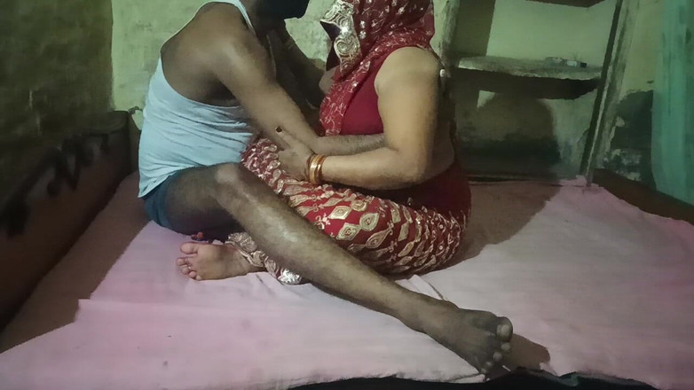 Desi_bhabhi121: Noche De Bodas De La Cuñada Sexy, Primera Vez Sexo,...