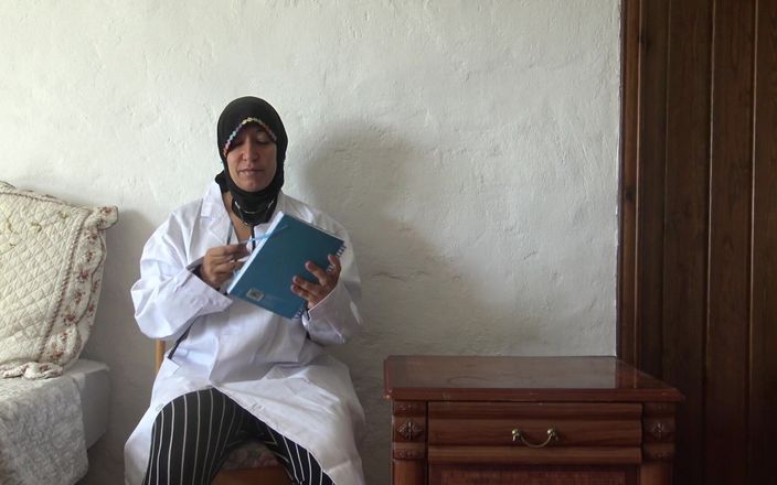 Souzan Halabi: Il marito algerino visita una dottoressa a Marsiglia