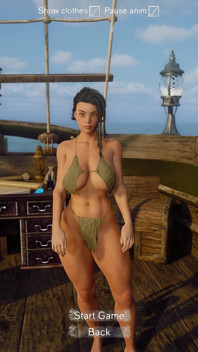 Ep1: Wicked Island (gemaple)
