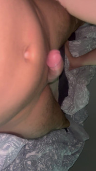 Cock in Small Asshole