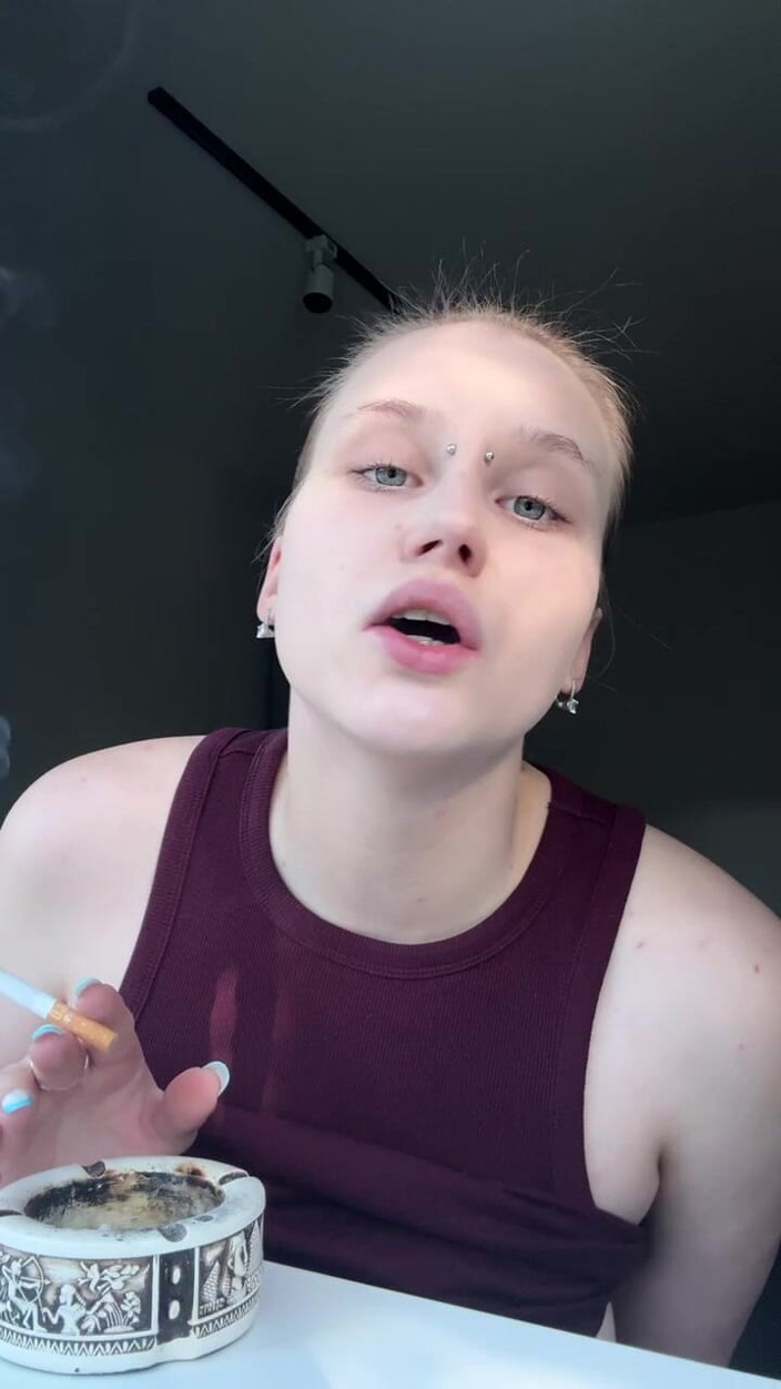 MertyXXX: 내 연기를 들이마셔