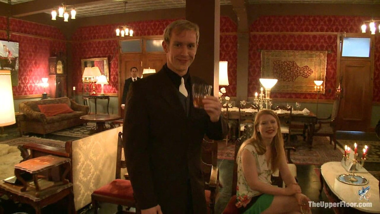 The Upper Floor by Kink: Director's Dinner: a Toast to Feeding the Castle