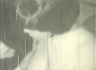 Alfacontent: Vintage couple having passionate oral sex