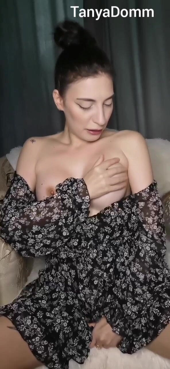 TanyaDomm: お前をバイにしてチンコ好きにしてあげる
