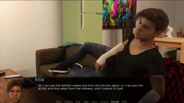 Visual Novels: BangCity Part 33 - schwanzlutschen für ein zimmer