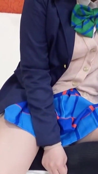 Idol Smile with Wild Expression, Intense POV Energy Builds Into Thrilling Creampie Climax Moment