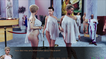 Porny Games: Special Request: in the Web of Corruption by Nemiegs - Sex...