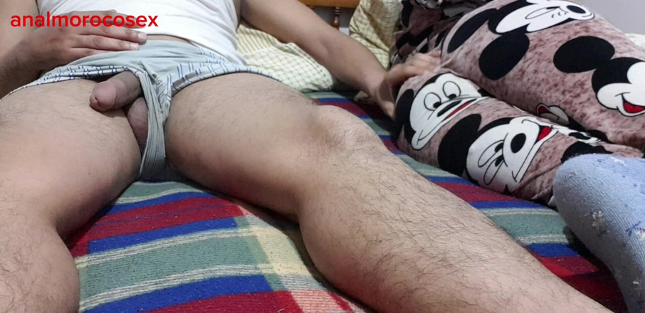 sahar good: Couple marocain amateur, vidéo de sexe maison 5