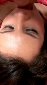 Cute sexy teen banged in her ass hole