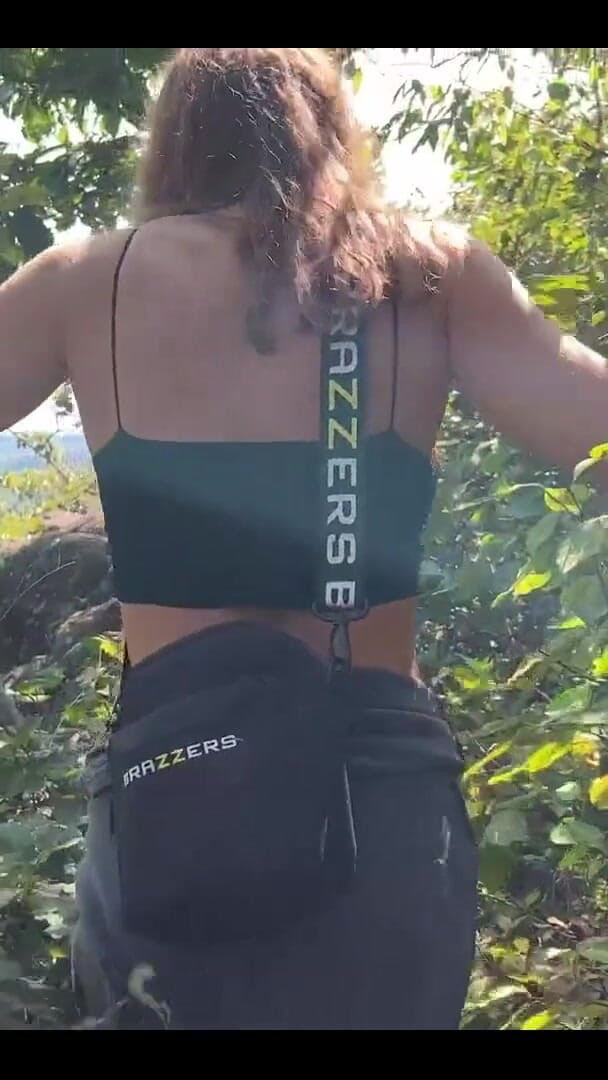 This Is a Fun Little Time in the Woods!