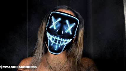 Mya Mula Goddess: Jump Scare JOI