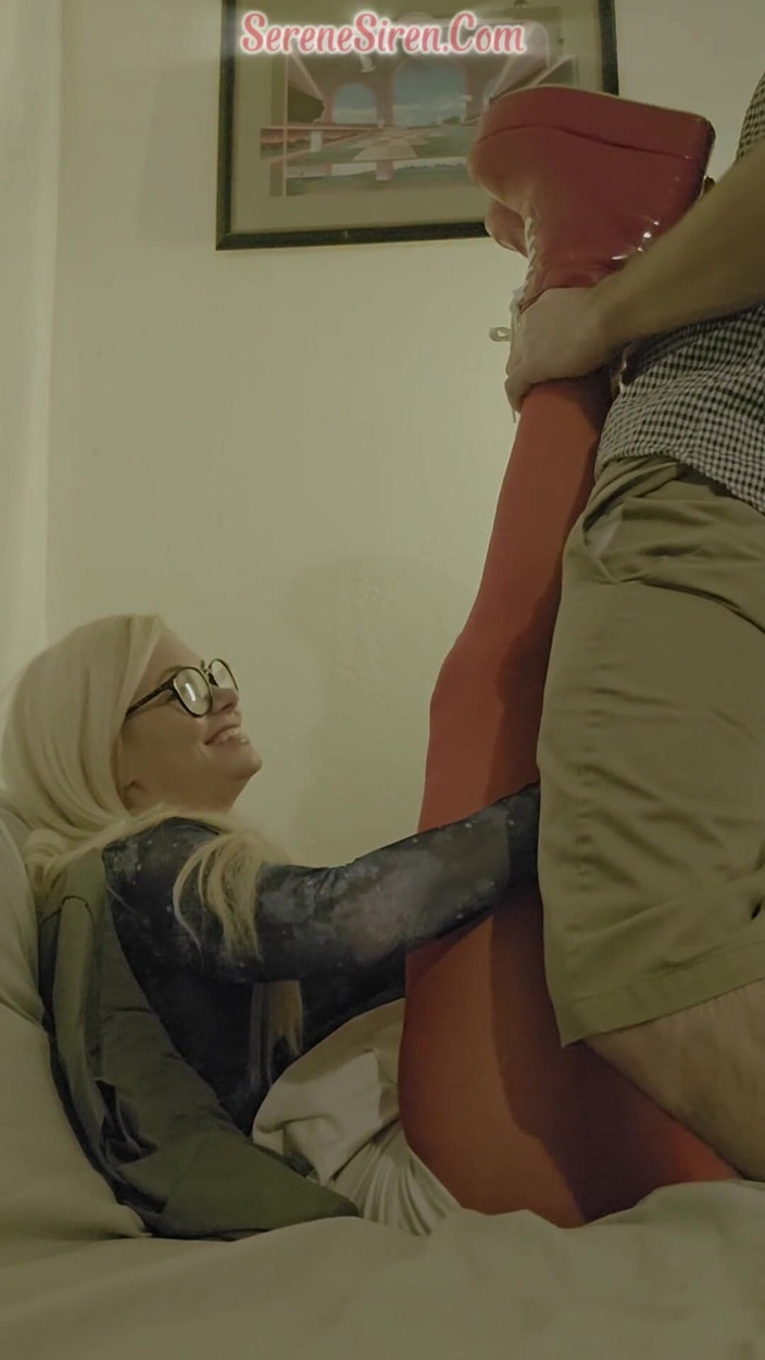 Serene Siren: Pancut pada saya semasa rehat Twitch saya! Serenesiren