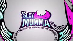 Sexy Momma XXX: River Lynn sabe o que a madrasta Lindsay gosta