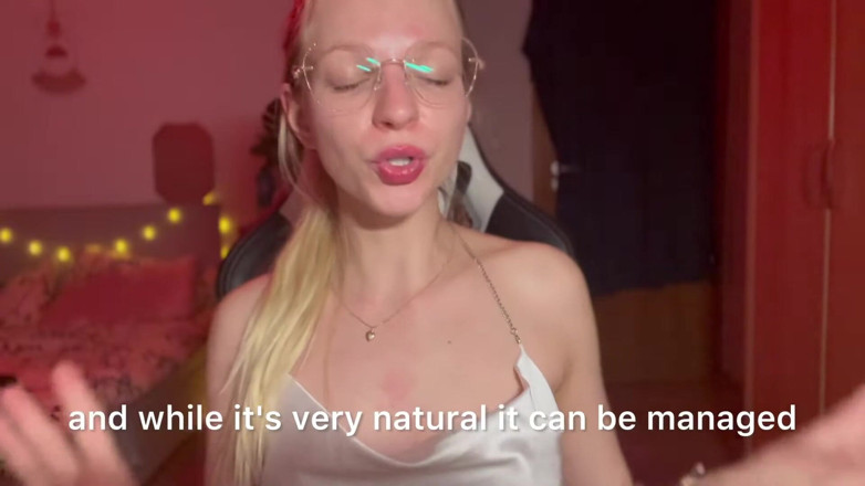 Goddess_Bella_Rae: 7 tips hur man överlever ingen mutter november 