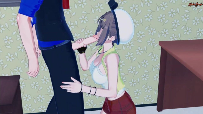 Hentai Smash: Ryza land ki savaari karne se pahle viry ka bhaar...