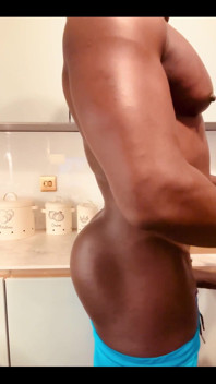 Another video I found from when I was bulking up earlier in the year. 