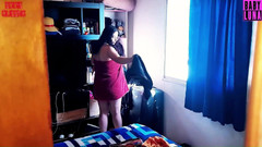 Eddie Queens: Adik tiri menangkap saya menonton dan membenarkan saya melakukan segala-galanya...