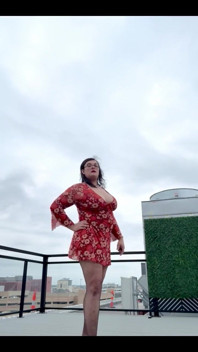 Some Rooftop Posing