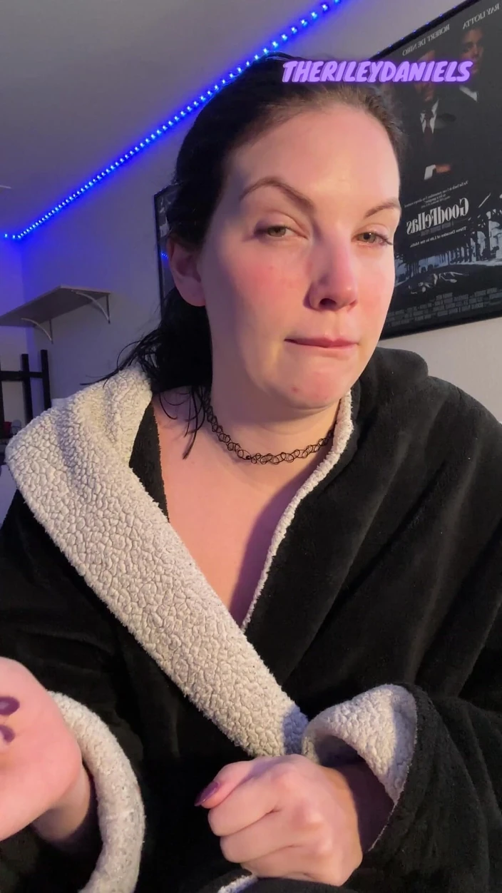 Riley Daniels: Impromptu Sneezing Fit