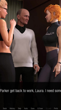 Jessica Oneil - 16 - Jessica Tough tommy cómo besar y más tarde consiguió una oferta de trabajo en un club de baile