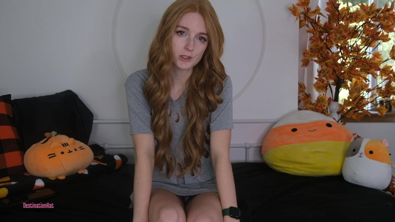 Destination Kat: Mencuba Fetish Seluar dalam Awak