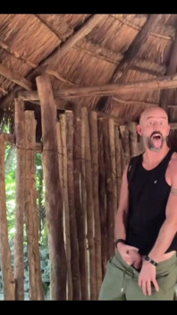 Cock Out in the Jungle