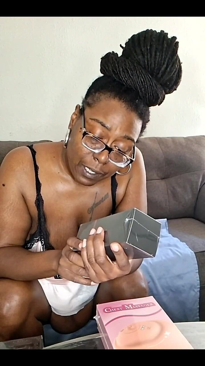 His Queen Suga: Live Amazon Haul Trying Out Sex Toys