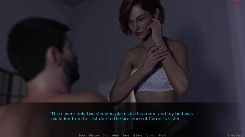 Wickedgammes: Interracial Exchange (part 15)