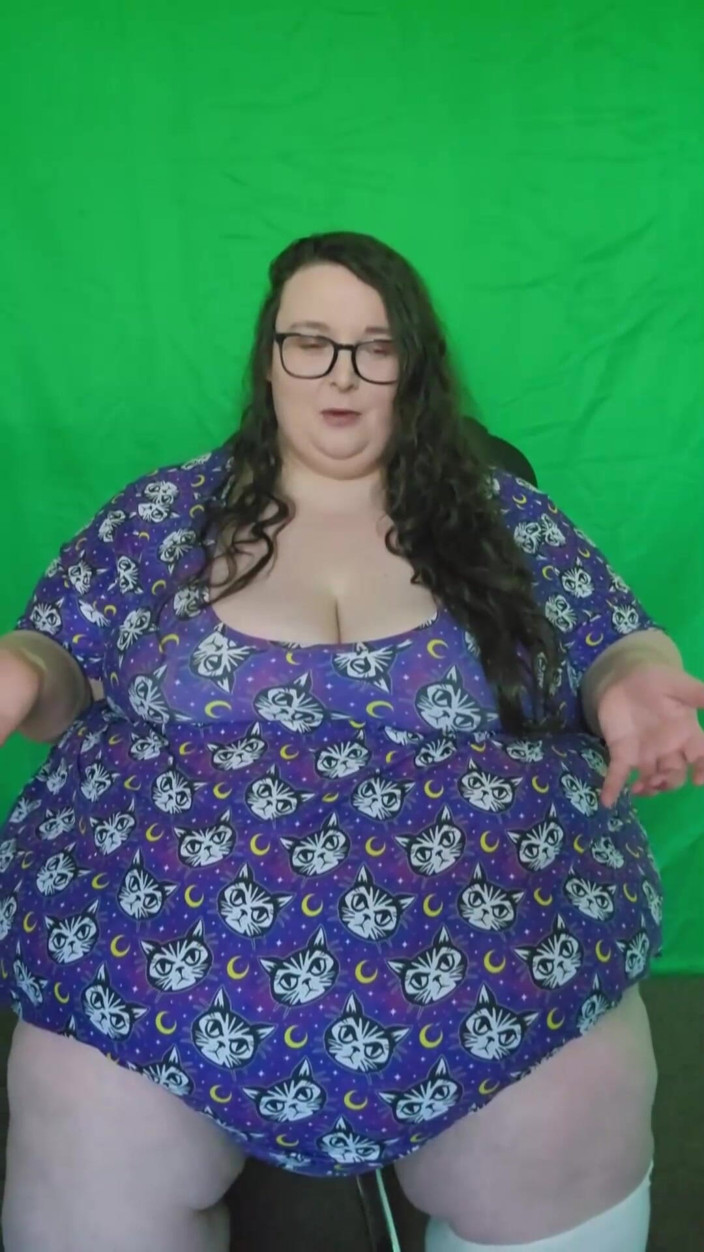SSBBWLadyBrads: Де ваша богиня була частина 2?