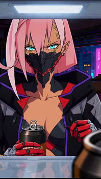 Cyberpunk Edgerunners 2D Animation - Talia Yang Fucked Rough by Her Old Mercenary Friend