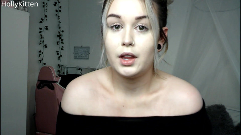 Holly Kitten: HollyKittenn - mărturisiri de tati Dacryphilia