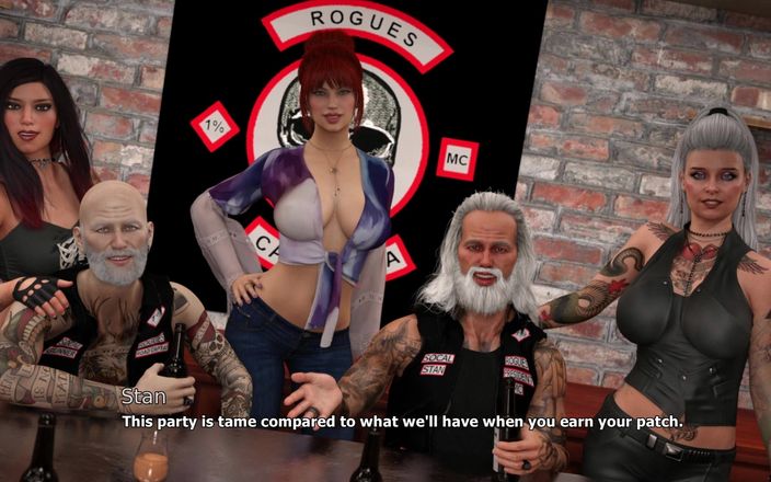 WICKEDGAMMES: Sons of Analarchy (część 44)