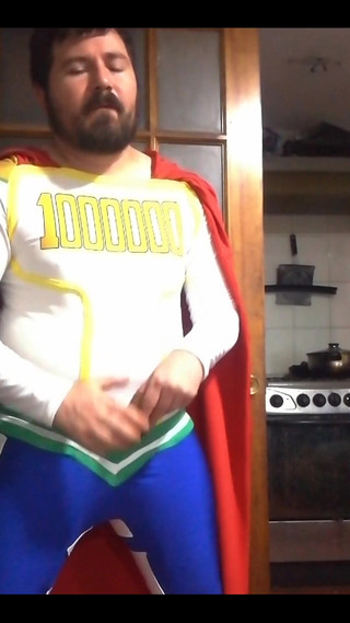 Rokkuman: Cosplay Mirio Pajero