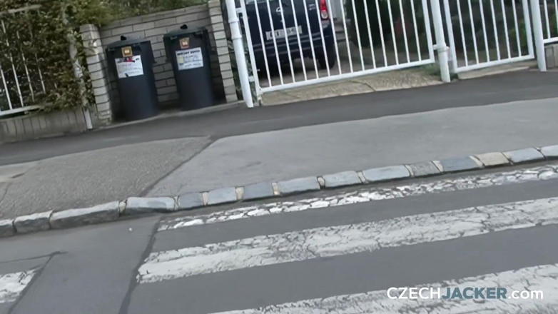 Czech Jacker: Czech Jacker 24: tette veloci e provocanti - l'edizione bionda