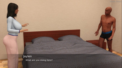 Porny Games: Project hot wife - Nothing better like morning sex (36)
