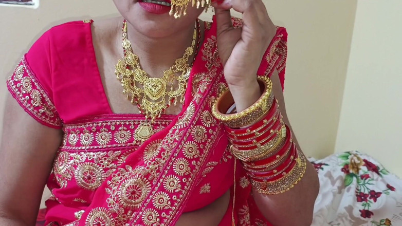 Lalita Singh: Prima notte sesso della sposa con piya suhagrat nevli coppia...