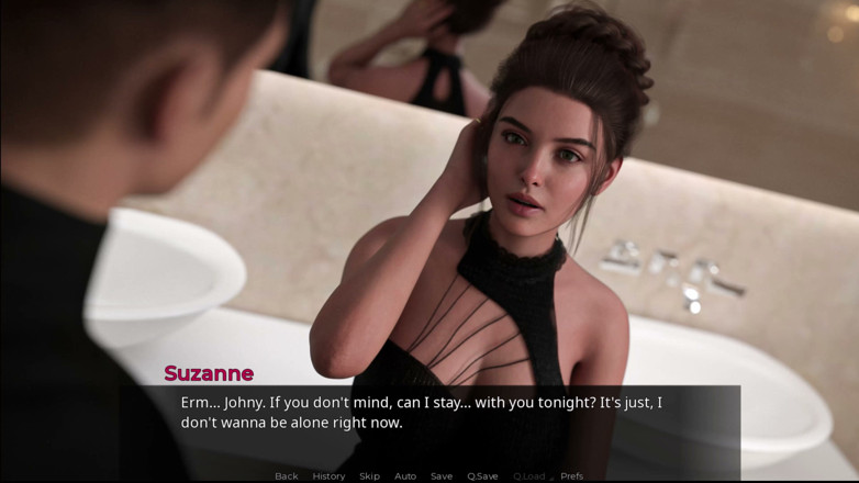 Kitty Gamer: The Beach House 6 ฉันอยู่กับ Suzanne