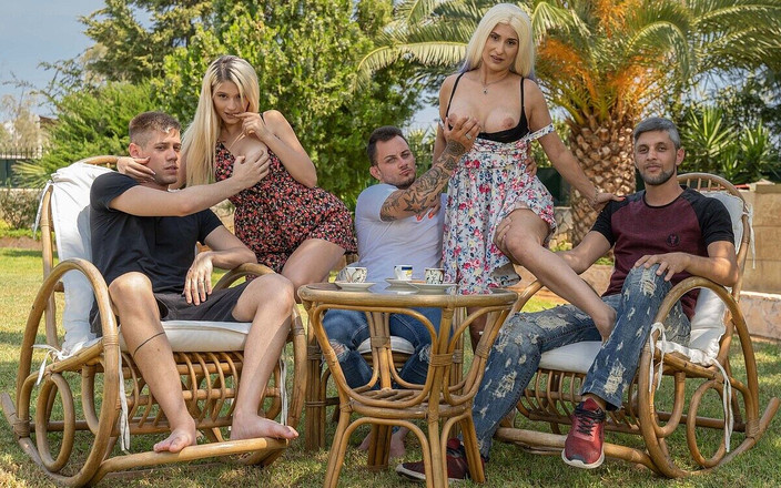 SugarBabesTV: SugarBabesTv - 继母是一个完全的荡妇