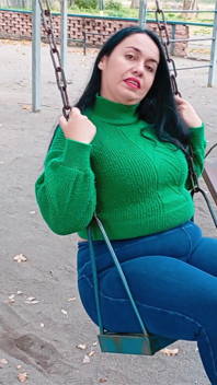 kya tum mujhe sving karne men madad kar sakte ho, bebi? mujhe pichhe se jor se dhakka do