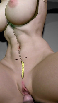 Lucy Rides se ocupă cu paznicul | Parodia Cyberpunk Edgerunners