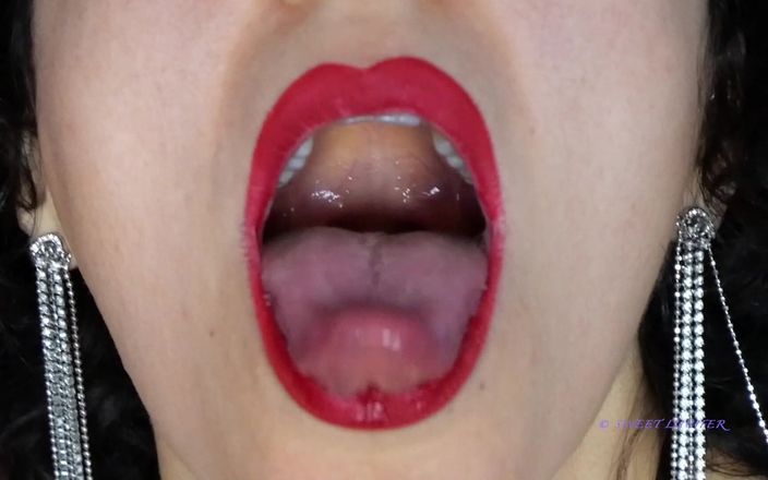 Rebecca Diamante Erotic Femdom: 私の唇とのセックス