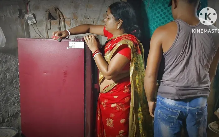 Raju Raju: Step Brother's Wife Stripped Naked and Fucked Kolkata Bengali Sex